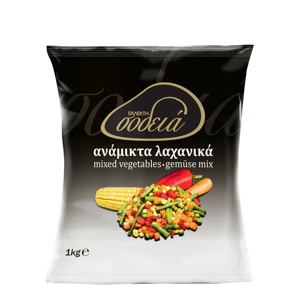 mix φρούτων 500γρ