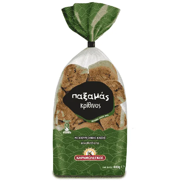 Παξιμάς Κρίθινος 400gr