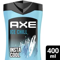 Axe Αφρόλουτρο Ice Chill 400ml.