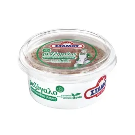 ΣΤΑΜΟΥ ΡΥΖΟΓΑΛΟ ΜΕ ΣΤΕΒΙΑ 180g