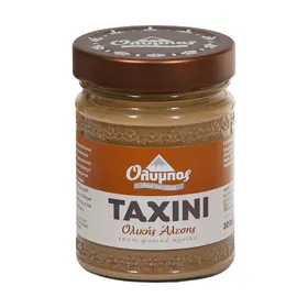 ΟΛΥΜΠΟΣ Ταχίνι Ολικής Άλεσης Χωρίς γλουτένη 300g