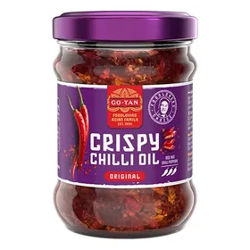 Crispy chilli oil GO TAN