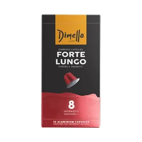 DIMELLO κάψουλες espresso ristretto ή forte lungo ή allegro ή intenso 10τεμ.