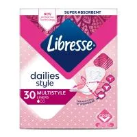Σερβιετάκια Multistyle Libresse 30 τεμ