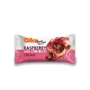 HOME CAKE Raspberry & Chocolate Cream