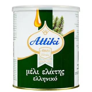ΑΤΤΙΚΗ Μέλι Ελάτης 1kg