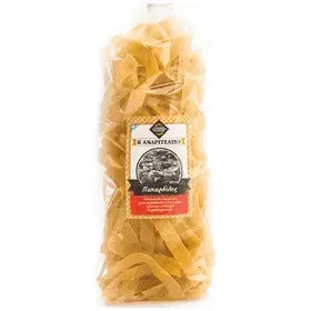 Ανδρίτσαινα Παπαρδέλες 500gr