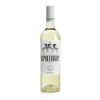 Κρασί λευκό Κρητικός ΜΠΟΥΤΑΡΗ 750ml