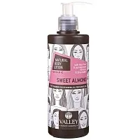 Valley Γαλάκτωμα Σώματος Sweet Almond 300ml