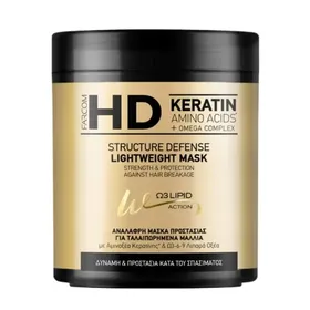 HD LIGHTWEIGHT MASK