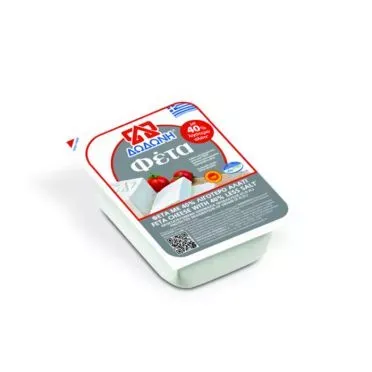 ΔΩΔΩΝΗ ΦΕΤΑ -40%ΛΙΓ.ΑΛ.VAC. ΠΟΠ 400ΓΡ.