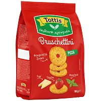 TOTTIS BRUSCHETTINI PIZZΑ 80ΓΡ.