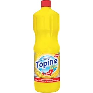 Topine Ultra Λεμόνι Χλώριο 1250ml