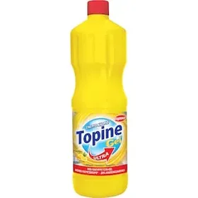 TOPINE Χλωροκαθαριστικό Gel Ultra Λεμόνι 1250ml