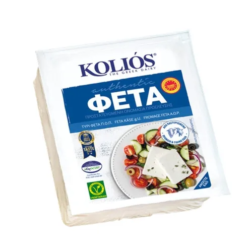 ΚΟΛΙΟΣ τυρί φέτα ΠΟΠ 200γρ.