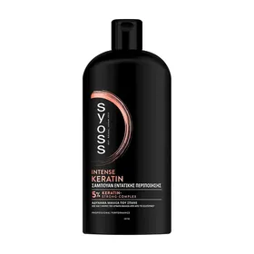 SYOSS Keratin Σαμπουάν για Αδύναμα Μαλλιά που Σπάνε 750ml