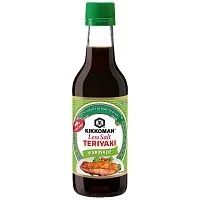Kikkoman Teriyaki Marinade Less Salt 250ml