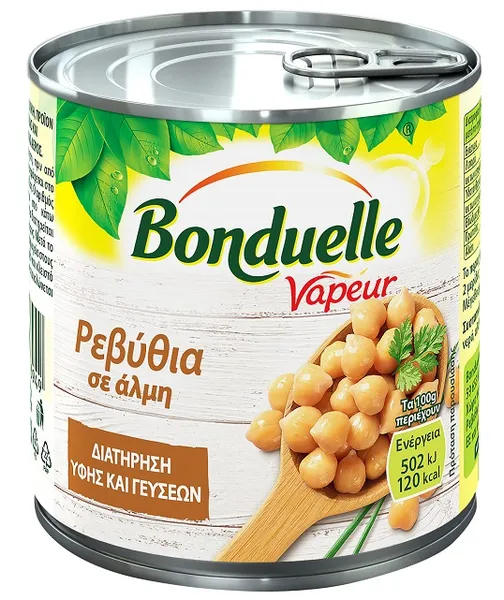 Ρεβύθια BONDUELLE σε άλμη 310γρ.
