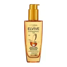 ΕLVIVE EXTRAORDINARY ΕΛΑΙΟ ΠΕΡΙΠΟΙΗΣΗΣ ΓΙΑ ΞΗΡΑ ΜΑΛΛΙΑ