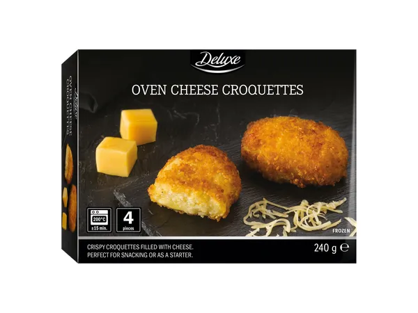 Τυροκροκέτες