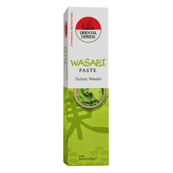 Πολτός Wasabi