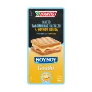 IFANTIS Γαλοπούλα Καπνιστή Φιλέτο & Τυρί Nounou Γκούντα σε φέτες 280g