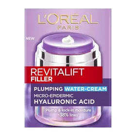 L'OREAL Revitalift Filler Water Κρέμα Ημέρας 50ml