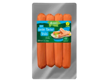 Vegan αλλαντικά (Μορταδέλα, Πολύχρωμο πιπέρι, Σχοινόπρασο)