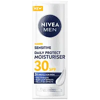 Nivea Men Sensitive Daily Protect Κρέμα Προσώπου