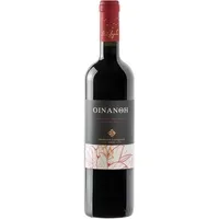 ΟΙΝΑΝΘΗ Οίνος Ερυθρός Ξηρός 750ml