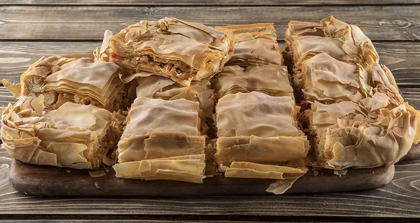 Χωριάτικη Κοτόπιτα