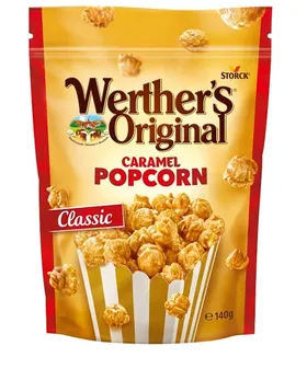 Ποπ Κορν Καραμελωμένο Werther's Original (140g)
