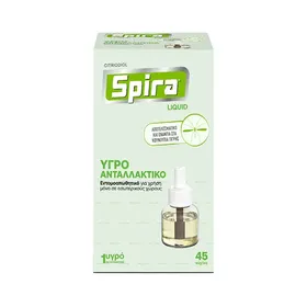 SPIRA Citriodiol υγρό ανταλλακτικό κατά των κουνουπιών