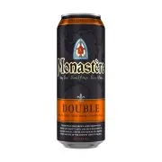 MONASTERE Μπίρα Double 500ml