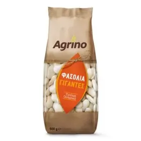 AGRINO ΦΑΣΟΛΙΑ ΓΙΓΑΝΤΕΣ ΕΙΣΑΓ  500ΓΡ..