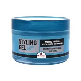 MrGrand Gel Μαλλιών Δυνατό Κράτημα 250ml.