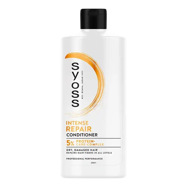 SYOSS Repair Κρέμα Conditioner για Ξηρά Ταλαιπωρημένα Μαλλιά 440ml