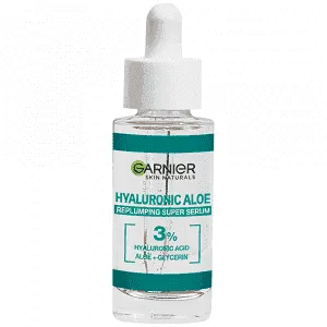 L'oreal Garnier Serum Hyaluronic Aloe 30ml.