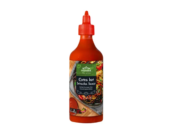 Σάλτσα sweet chilli