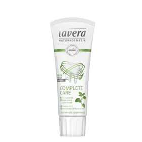 LAVERA Οδοντόκρεμα Λεύκανσης με Λάδι Καρύδας 75 ml
