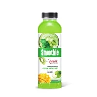 MEREL Smoothie με Πράσινα Φρούτα 500ml