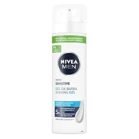 NIVEA Gel Ξυρίσματος Sensitive 200ml