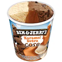 Ben & Jerry's Παγωτό Karamel Sutra 422gr 465ml