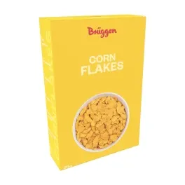 Bruggen Corn Flakes 375gr