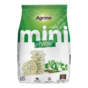 Agrino Mini Ρυζογκοφρέτες Ρίγανη..