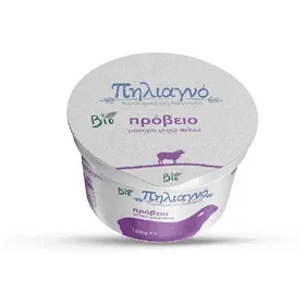 γιαούρτι πρόβειο 6% λιπαρά βιολογικό
