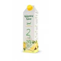 Φρουτοποτό Λεμονάδα Low Calories Κάμπος Χίου 1 Lt