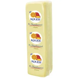 Λογάδι Τυρί Φρατζόλα, 200gr ~ 10 φέτες