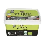 Φέτα ΧΩΡΙΟ ΠΟΠ σε Άλμη Βιολογική 350g