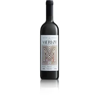 ΜΠΟΥΤΑΡΗ Οίνος Ερυθρός Merlot 750ml